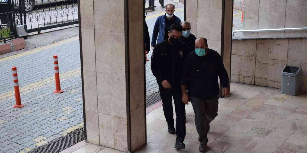 Çöken bina ile ilgili şok savunma