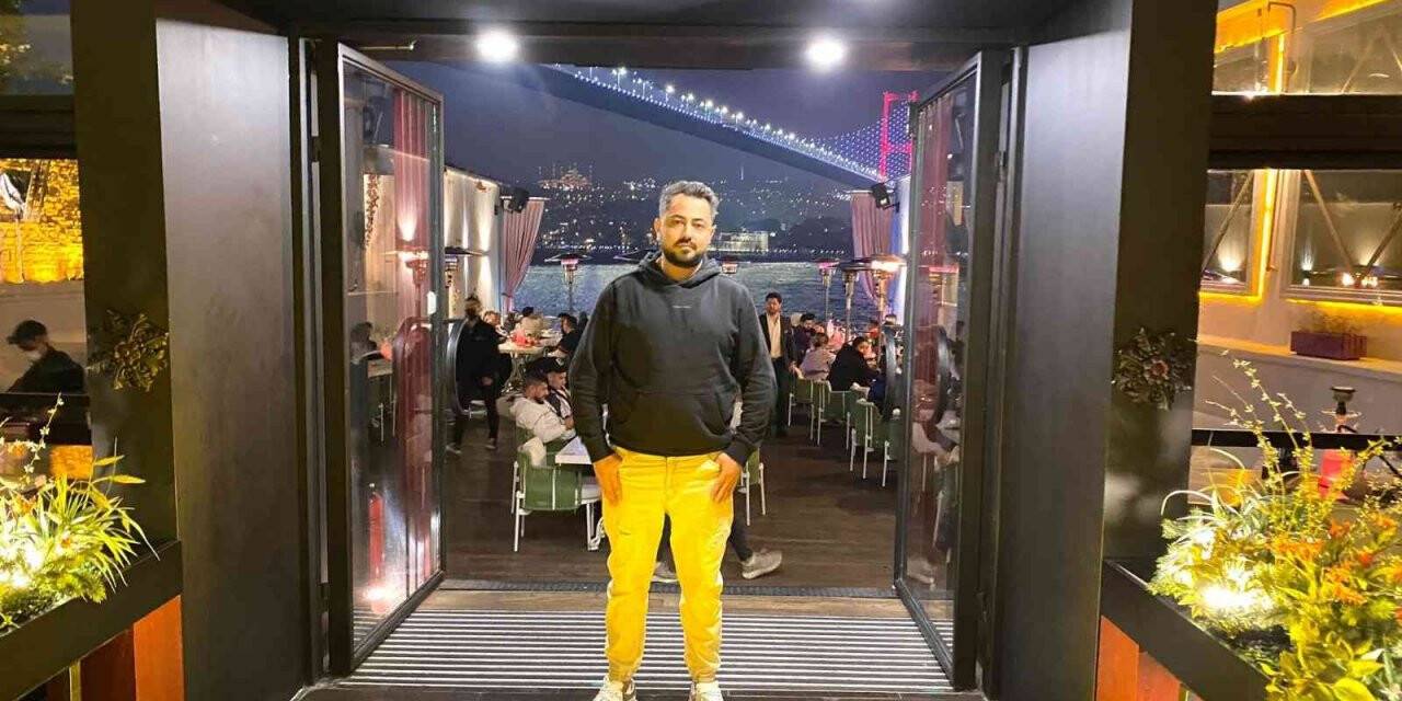 Yıldızeli: "İstanbul’un boğaz manzarası güzelliği ile baş döndürüyor"