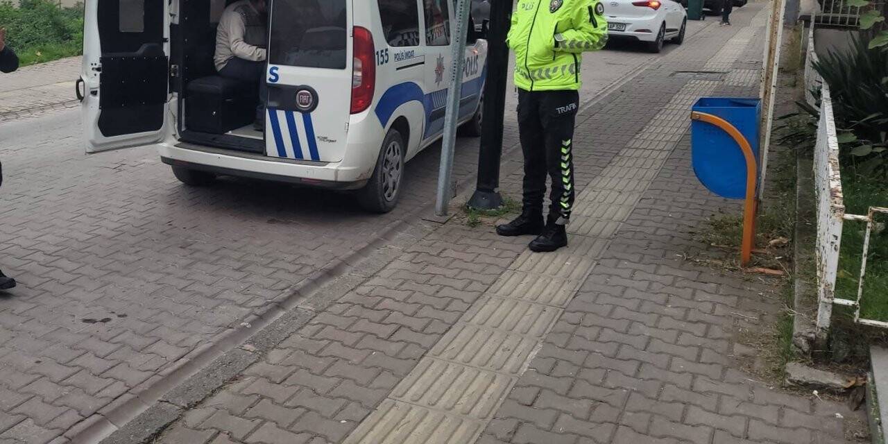 Korona virüse yakalandı, karantinada olması gerekirken bankaya gitti