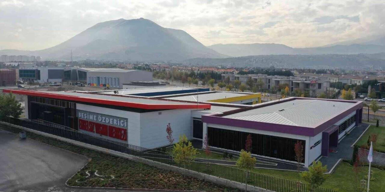 Türkiye’nin en kapsamlı engelsiz yaşam merkezinde kayıt zaman