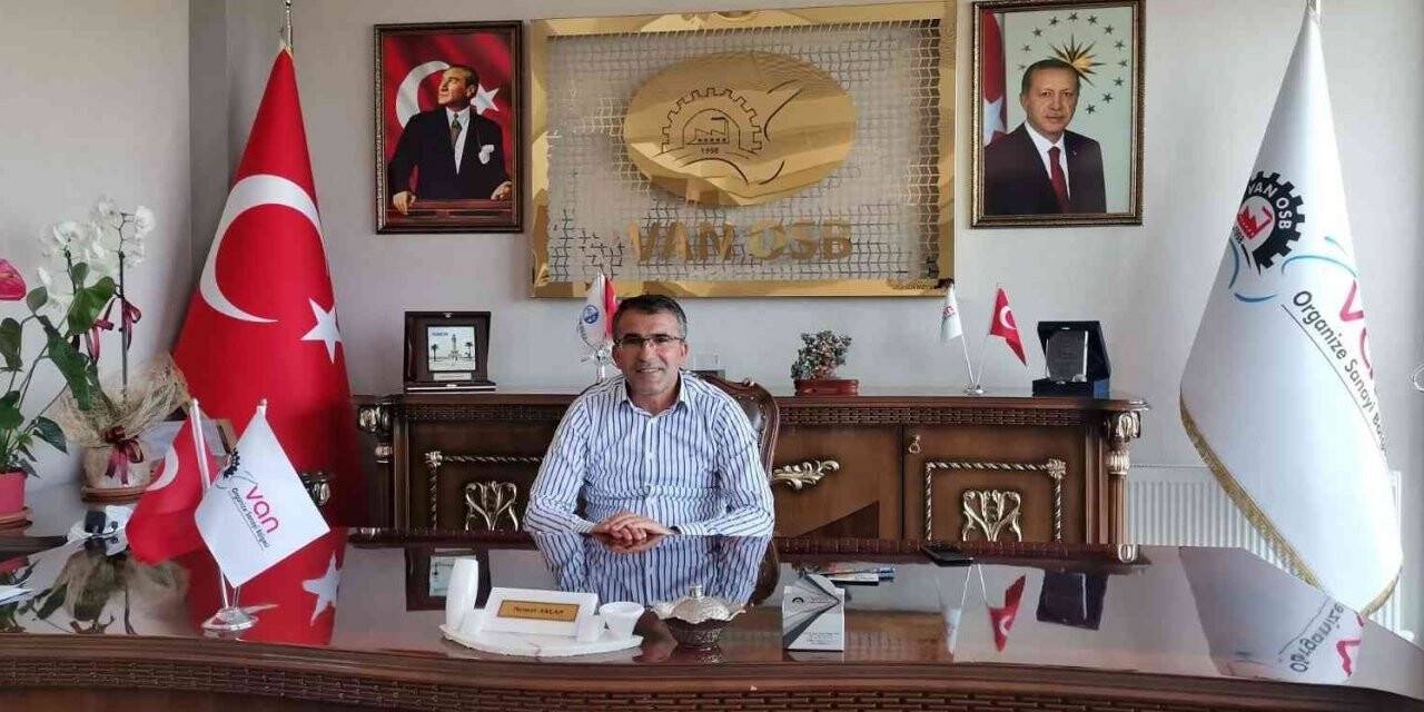 Başkan Aslan’dan ‘Milli Ağaçlandırma Günü’ mesajı