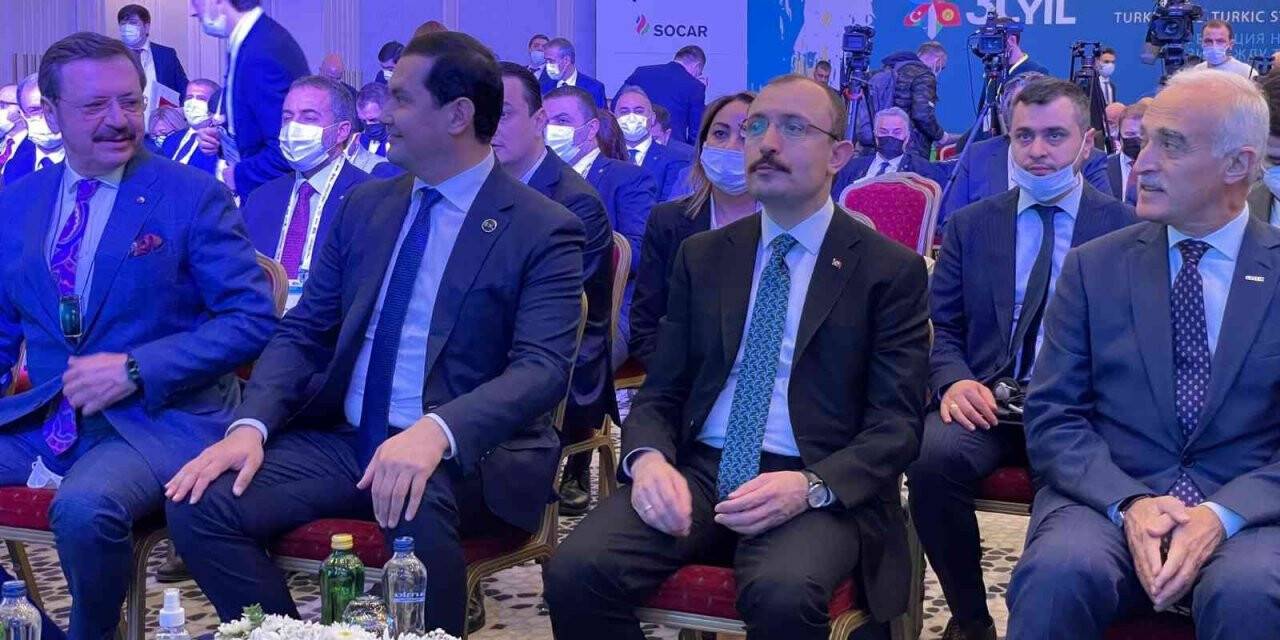 Bakan Muş’tan "milli para" vurgusu