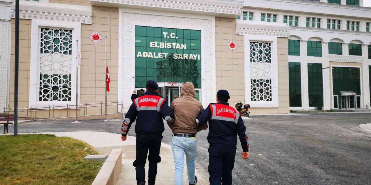 18 yıl hapis cezası ile aranan hükümlü yakalandı