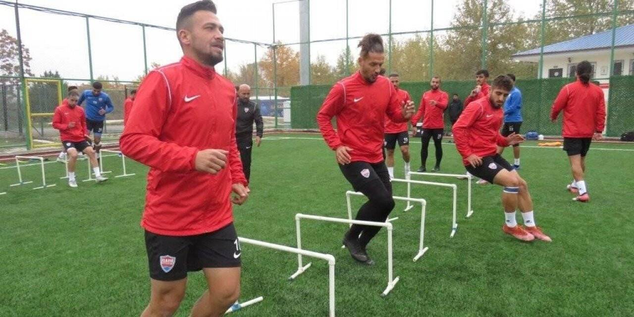 HD Elazığ Karakoçan FK, Samsun’a gitti