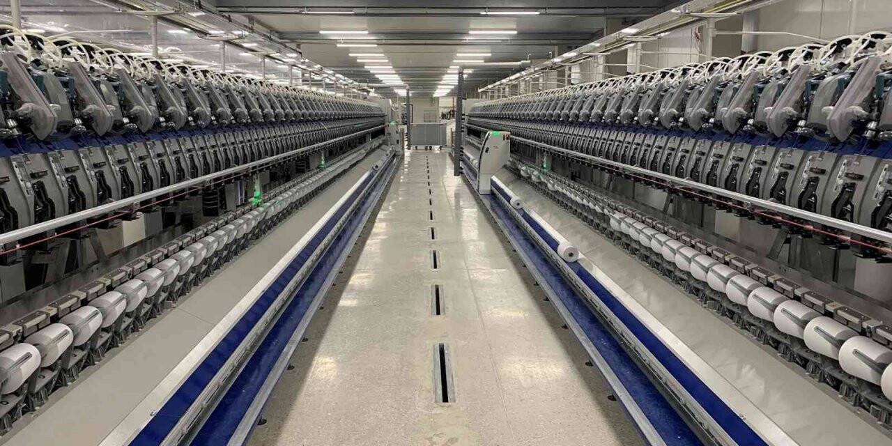 Aksa Akrilik’ten iplik fabrikası yatırımı