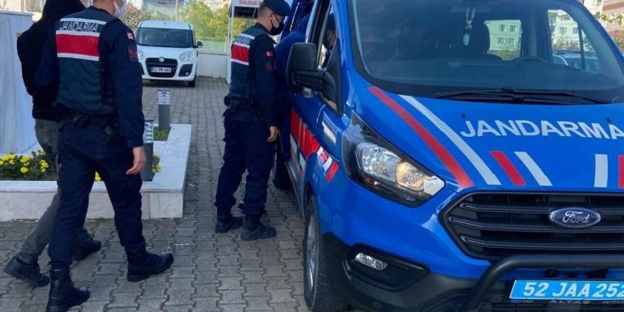 Ordu’da fındık hırsızları 2,5 ay sonra yakalandı