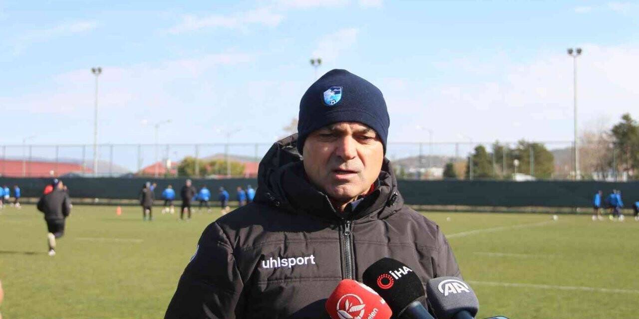 Erkan Sözeri: “Spor camiasının Halis Özkahya gibi hakemlere ihtiyacı var”