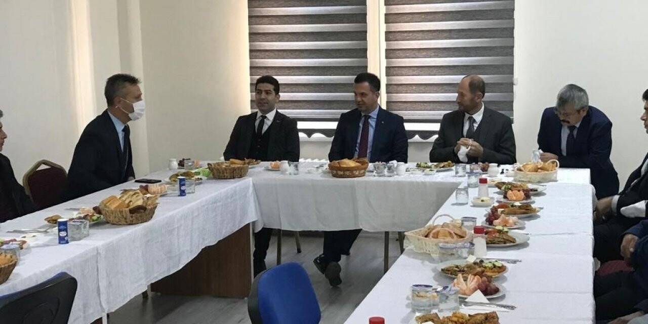 Kırsaldaki üreticilere kurs