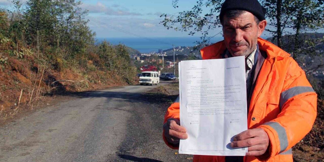 20 yıl önce yapılan grup yolu davalık oldu