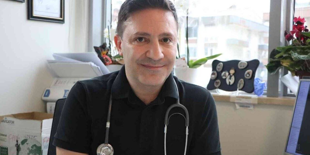 Prof. Dr. Özkaya: "Plazma stoklarının bittiğini duyuyoruz, mutlaka kan bağışında bulunmalıyız"