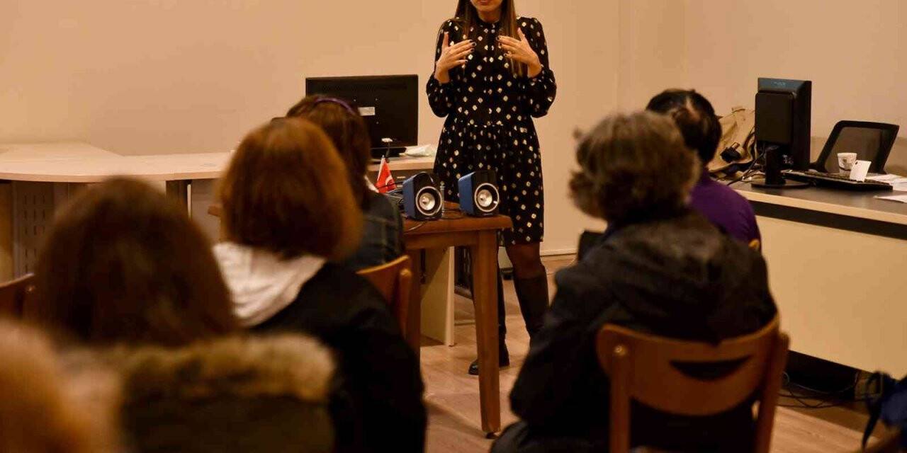 Tepebaşı’ndan doğru beslenme eğitimi
