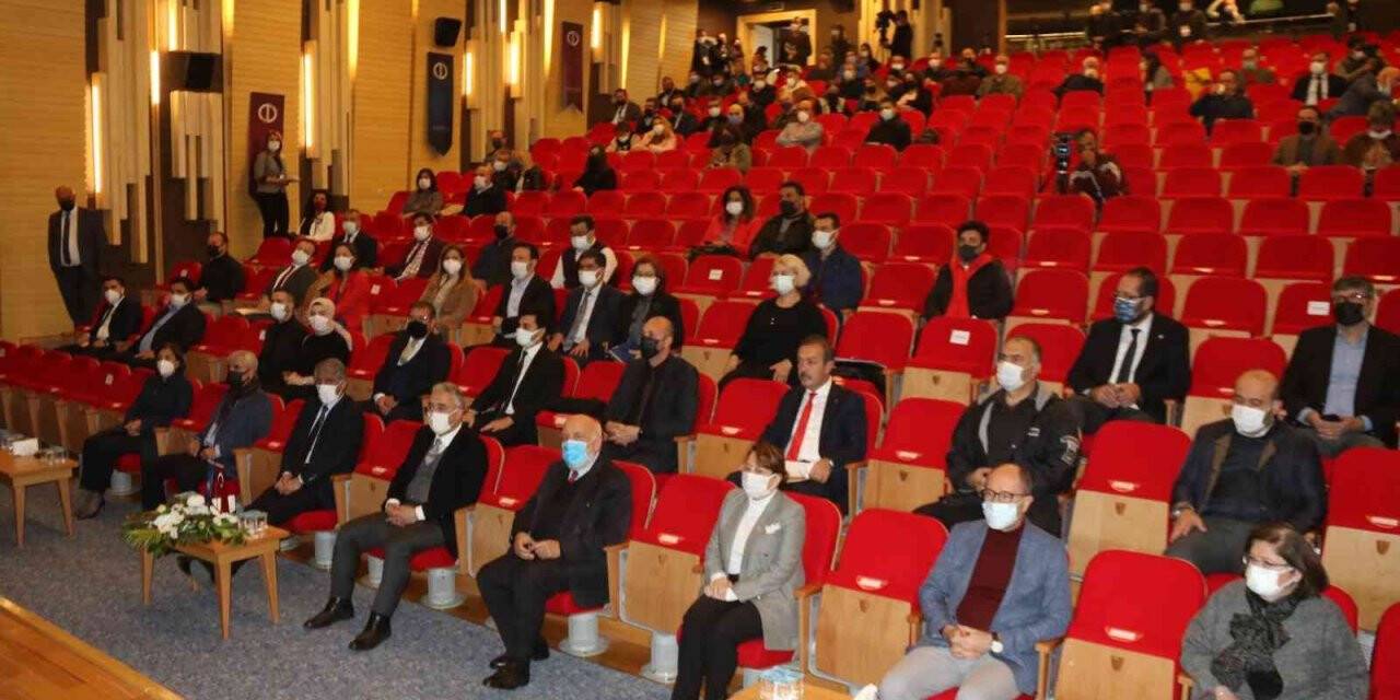 “Frigya Jeoparkı Arama Toplantısı” gerçekleştirildi
