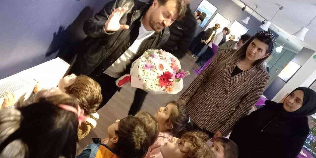 Van’da 'İklim Değişikliği-Arktik Antarktika' sergisi