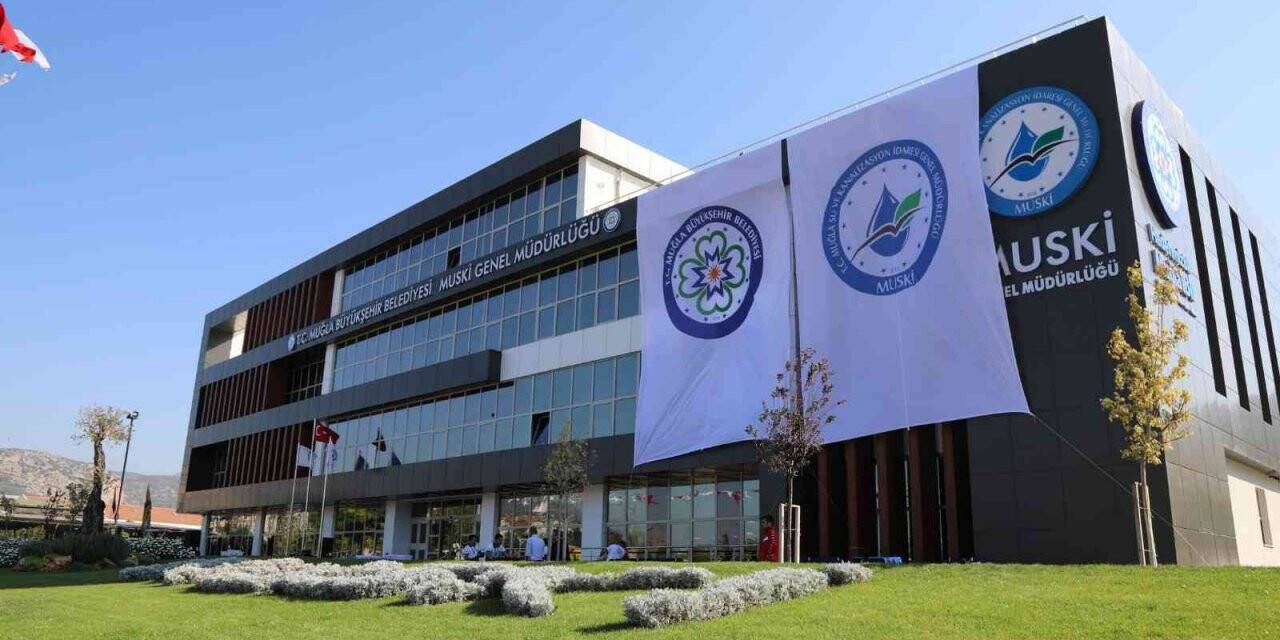 MUSKİ’den Güllük İçme, Kullanma ve Atık su açıklaması