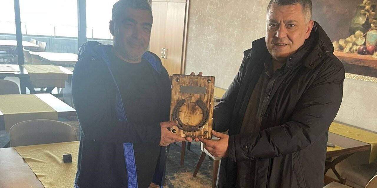 Alagöz Holding Iğdır FK, Bitexen Düzcespor’a teşekkür