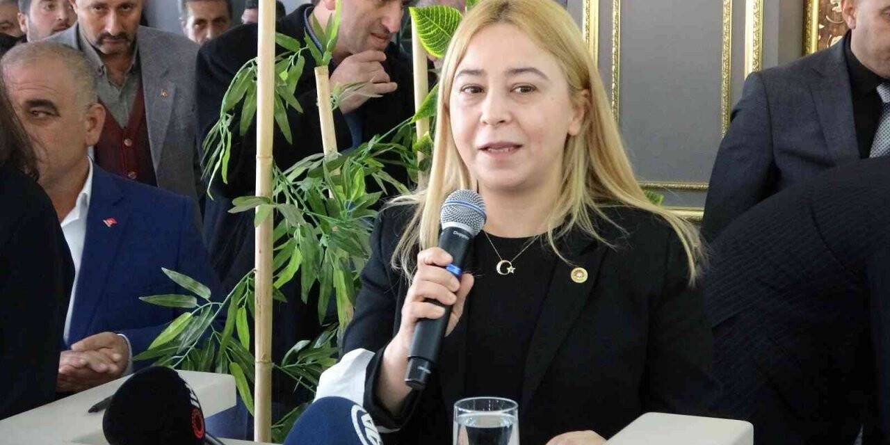 MHP milletvekilleri “Adım Adım 2023, İl İl Anadolu” programı için Muş’ta