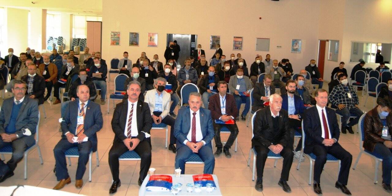 Türk Tarım Orman-Sen’de Ziya Acar, güven tazeledi