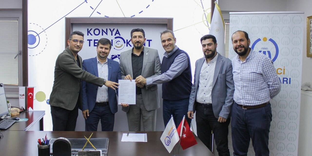 Konya Teknoloji Ovası Projesi ilk meyvelerini vermeye başladı
