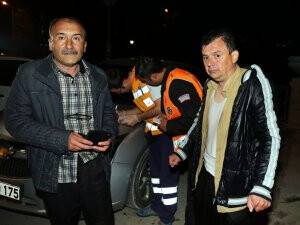 Porsuk Çayı’na düşen 2 kişi kurtarıldı