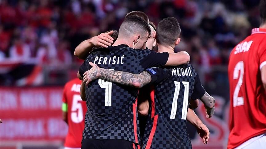 Hırvatistan, Katar 2022 vizesi aldı
