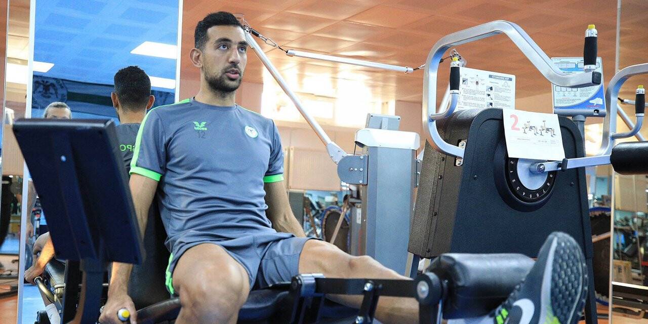 Konyaspor kuvvet çalıştı