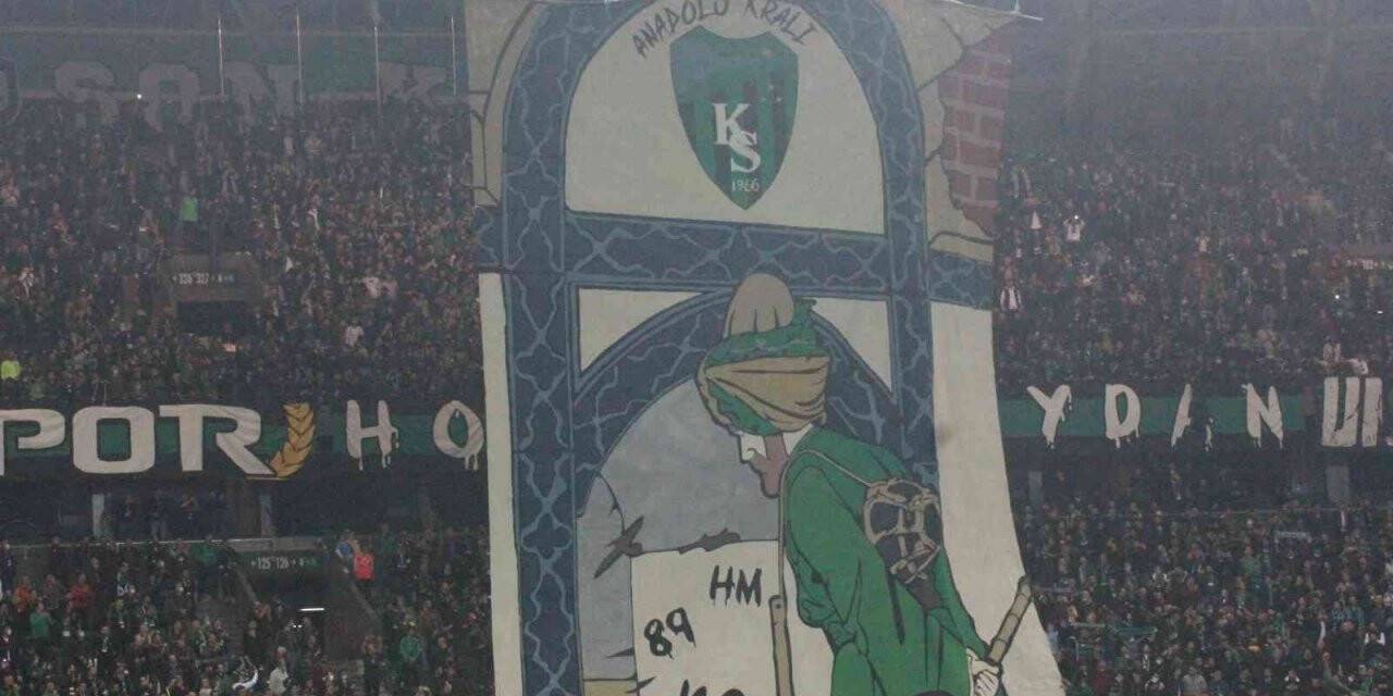 Kocaelispor’a ceza yağdı