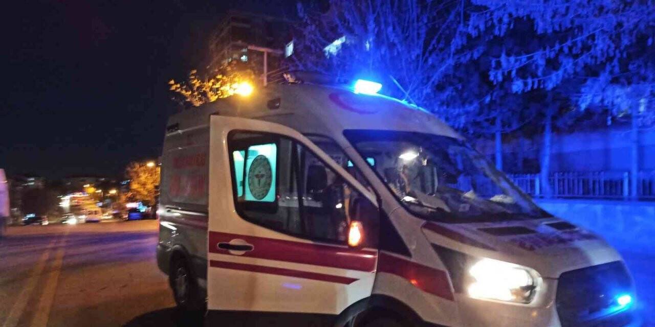 Sincan’da iki ayrı kaza: 2 yaralı