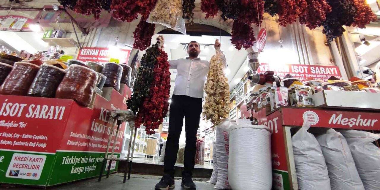 Kışlık kurutmalıklara yüzde 60 zam