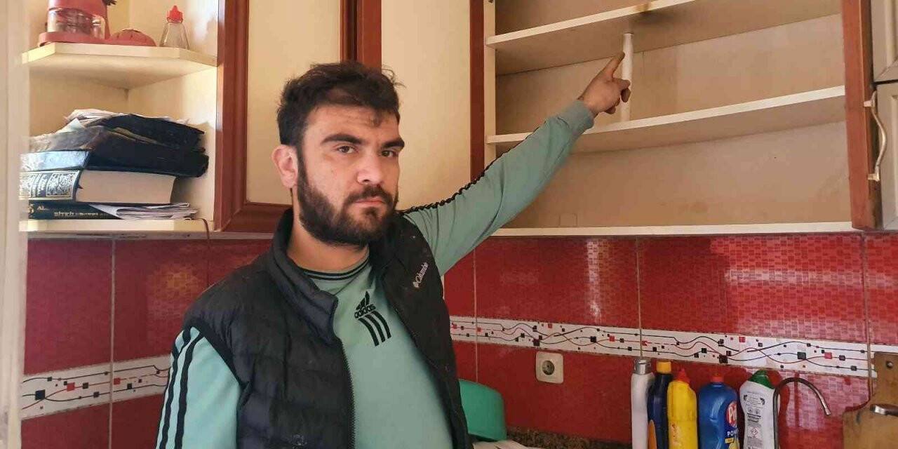 Esrarengiz evde yangınlar devam ediyor: 16 günde 17 kez yandı