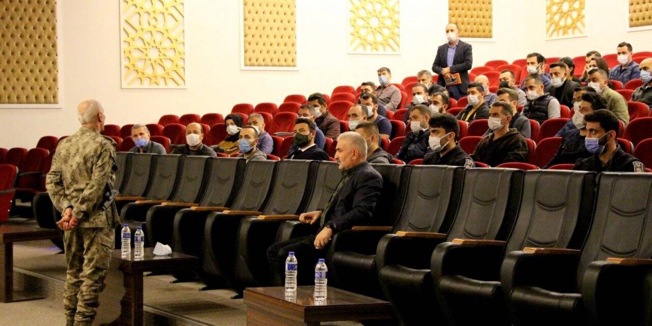Osmaniye’de uyuşturucuyla mücadele