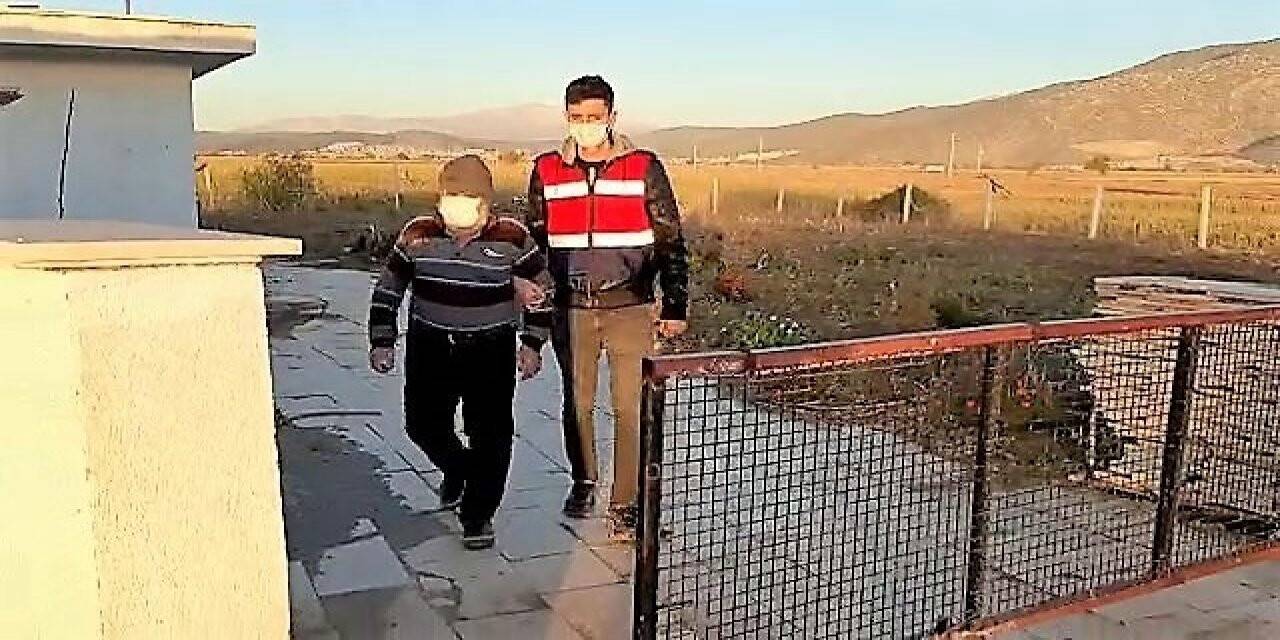Çatı davası sanığı firari FETÖ’cüyü aldığı önlemlerde gizleyemedi