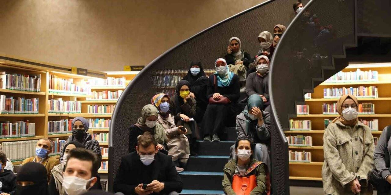 Başakşehir millet kıraathanesi doldu taştı