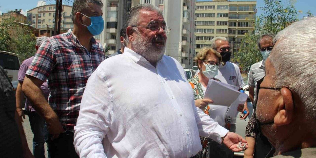 Aydın’da çeyrek asırdan bu yana evlerine kavuşmayı bekleyenlerin umutları yine yarım kaldı