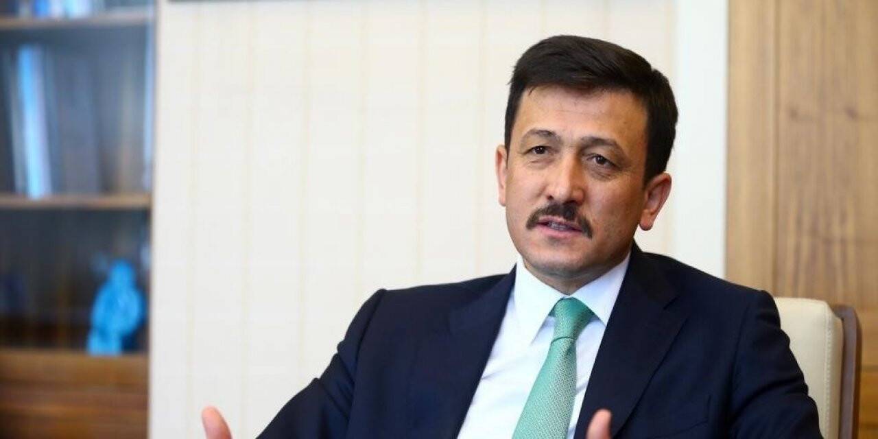 AK Partili Dağ: “CHP’ye PKK’dan tebrik gelmiş olması susarak geçiştirilecek bir konu değil”