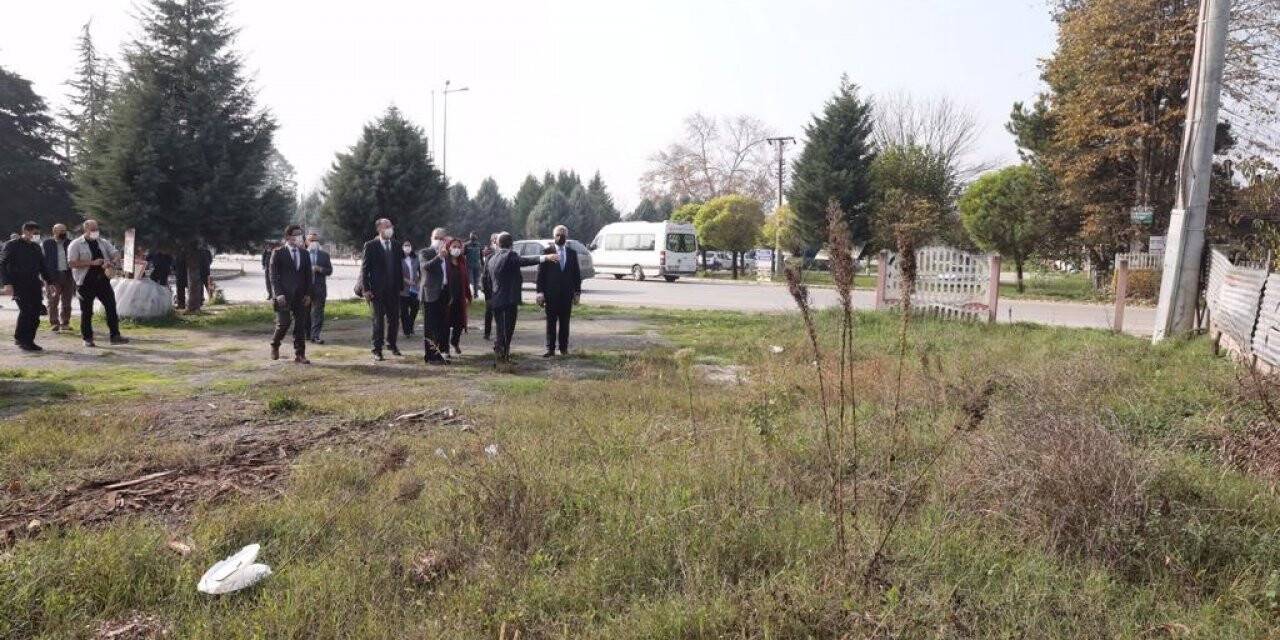 Duraklar’daki aile sağlığı merkezi 6 bin kişiye hizmet verecek