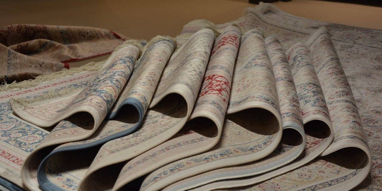 Türkiye halı ihracatının yüzde 71,3’ü Gaziantep’ten