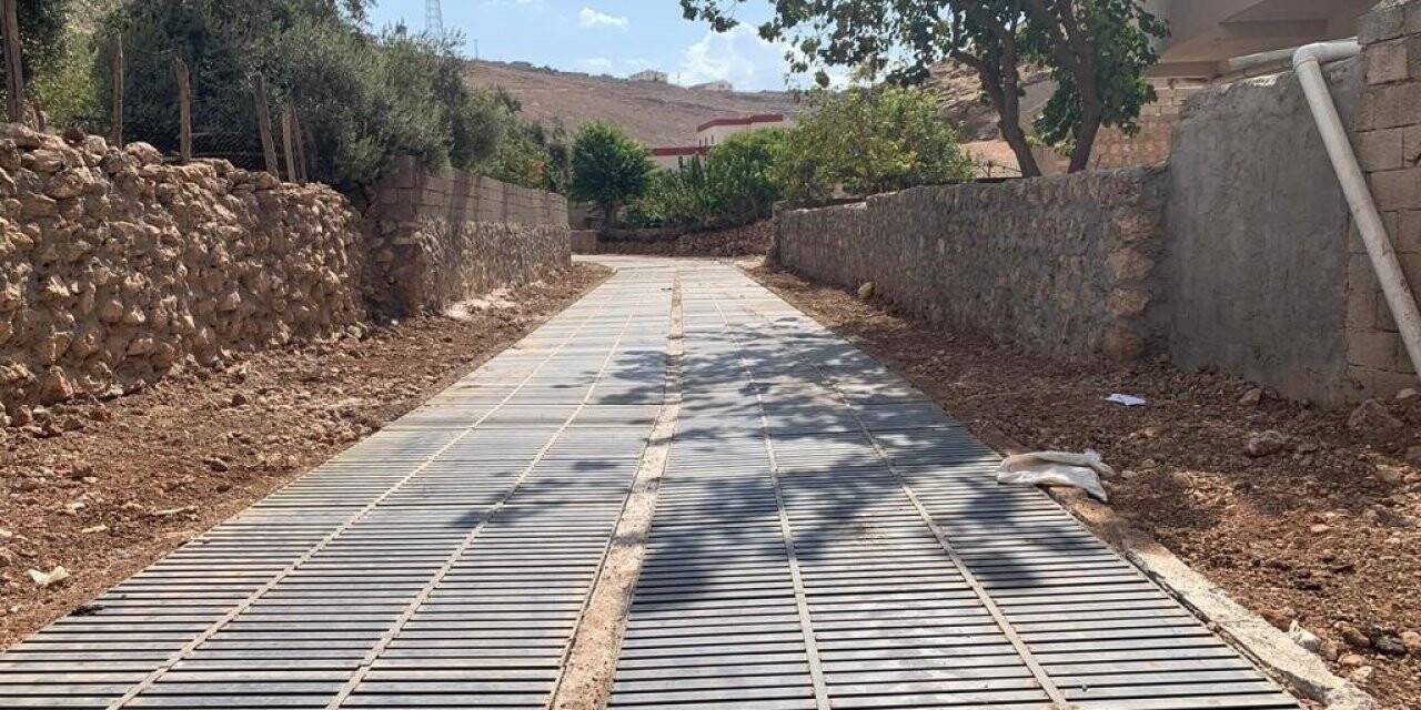 Şırnak taşkın koruma projeleri ile daha güvende
