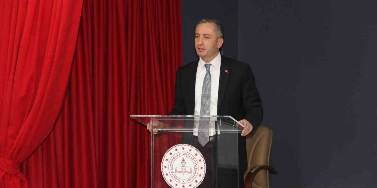 Ağrı’da okul öncesi eğitim toplantısı