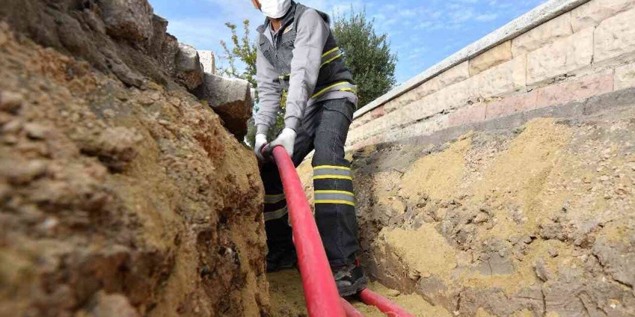 Toroslar EDAŞ, Mersin’deki bakım ve yatırımlarına devam ediyor