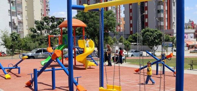 Gizem'in ismi parkta yaşatılacak