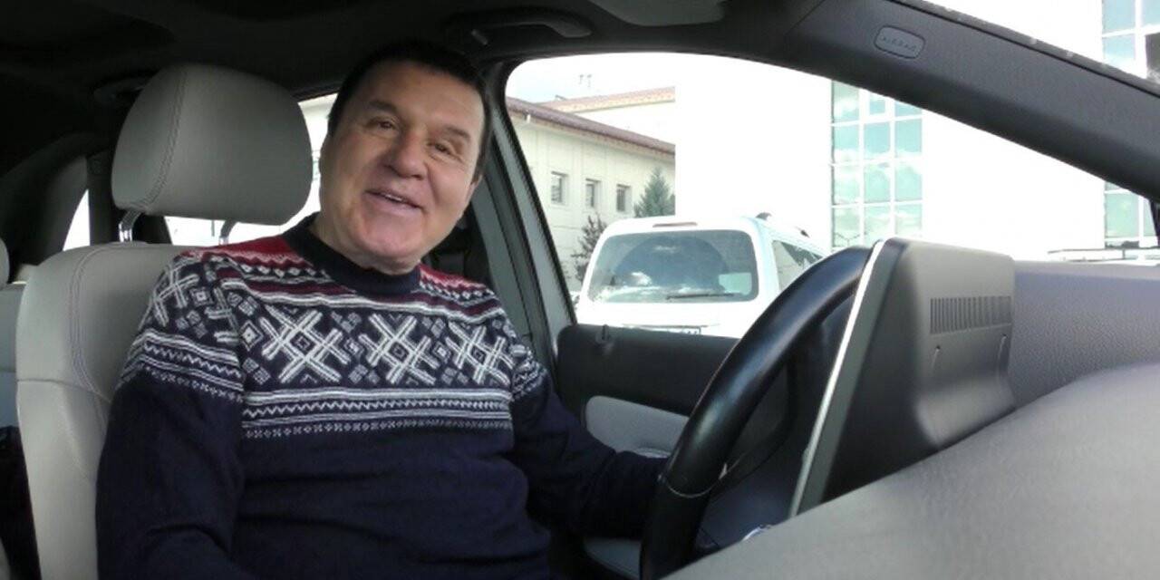 Mithat Körler trafik güvenliği kampanyası için video hazırladı