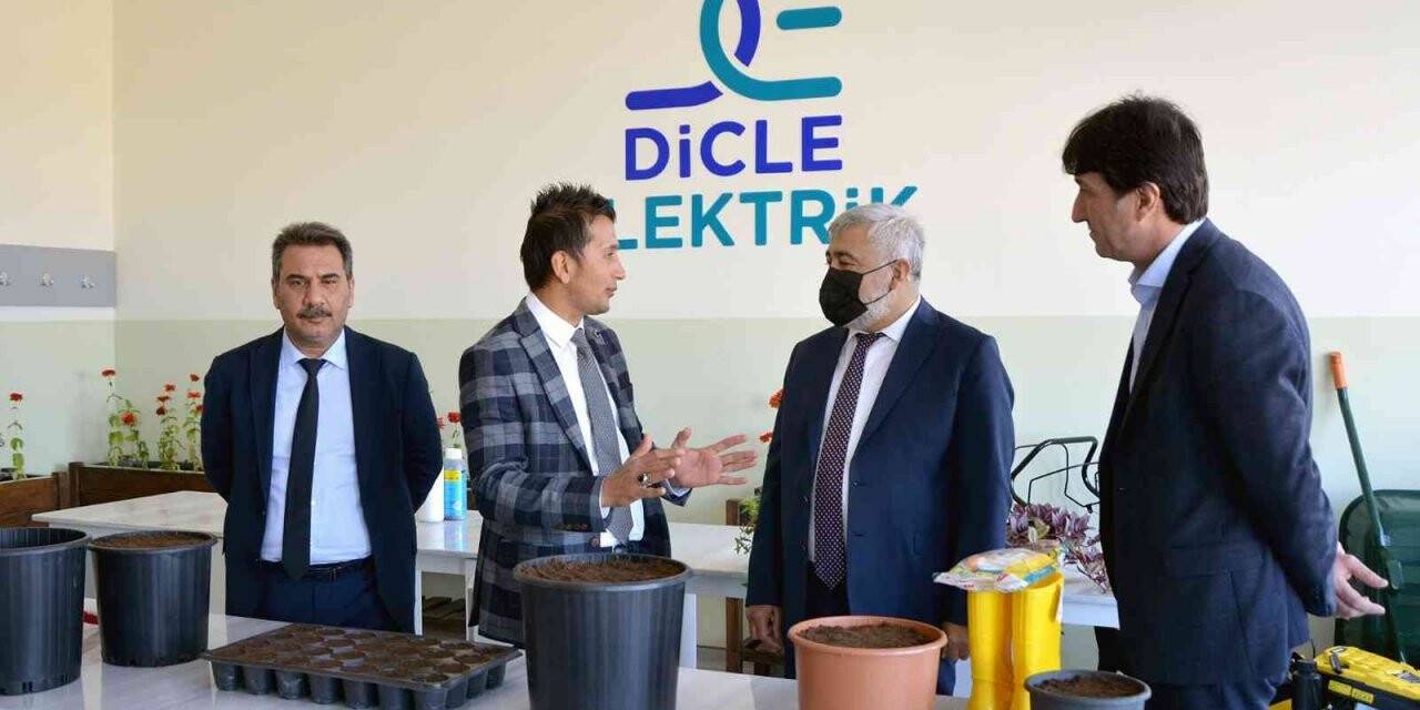 Dicle Elektrik’ten özel çocukların eğitimine katkı