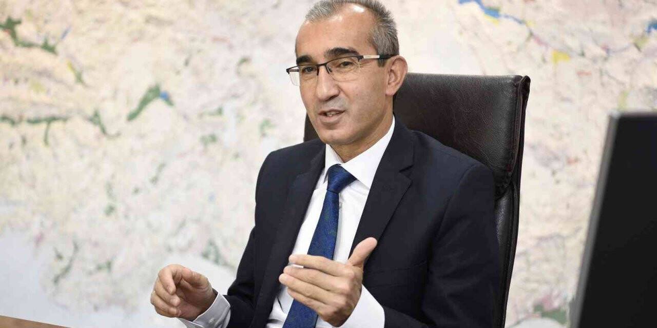 DSİ’den Mersin’e su müjdesi