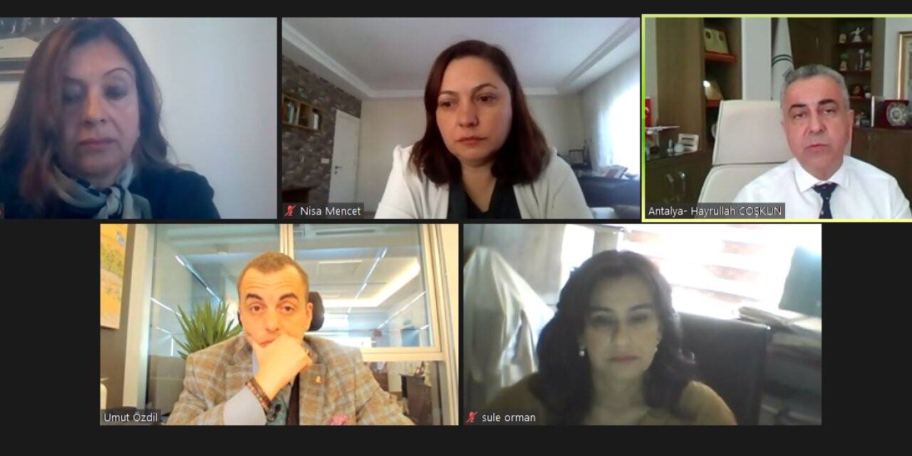 Toprağın korunmasında doğal arıtma sistemi