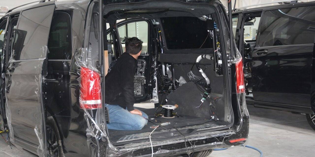 Sinop’tan dünyaya VİP dizayn: Aralarında Messi bile var