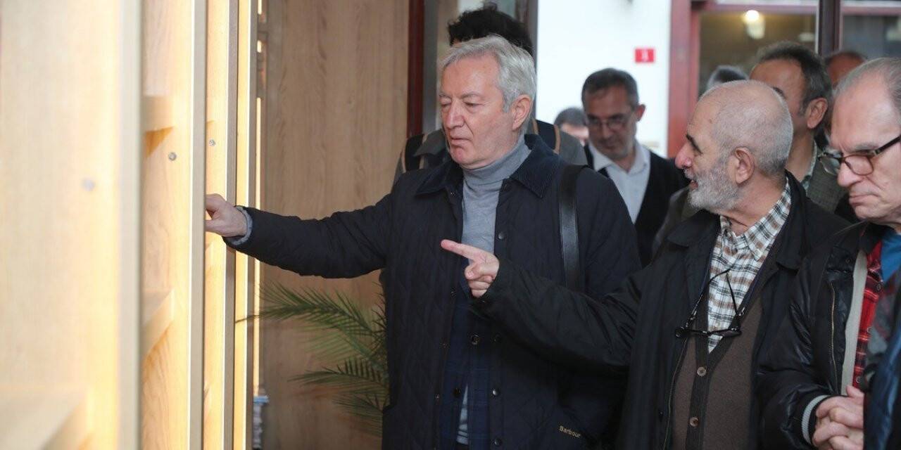 Kültür Vadisi’nde yeni bir mekân; Zeytinburnu Kitapçısı