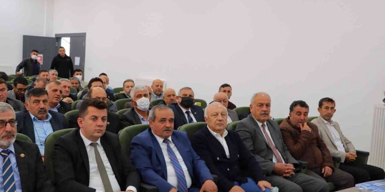 İGM İscehisar’da toplandı