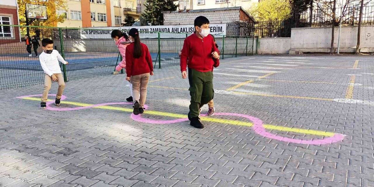 Keçiören’de okullar hayat oluyor