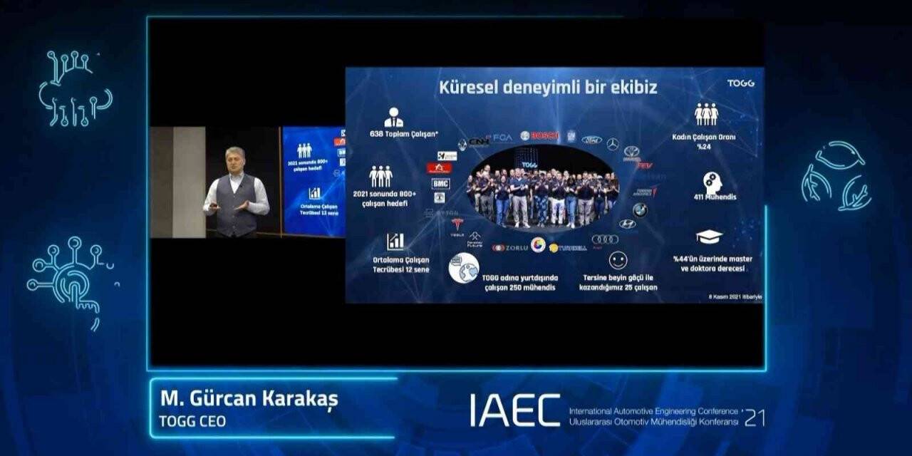 TOGG tersine beyin göçünü artırdı