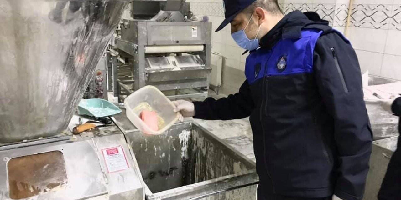 Sincan’da balıkçılara sıkı denetim